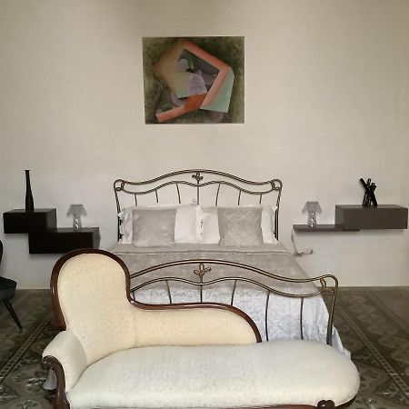Palazzo Cariddi Bed & Breakfast Nardò Exterior foto