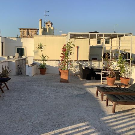 Palazzo Cariddi Bed & Breakfast Nardò Exterior foto