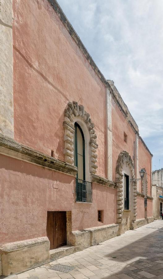 Palazzo Cariddi Bed & Breakfast Nardò Exterior foto