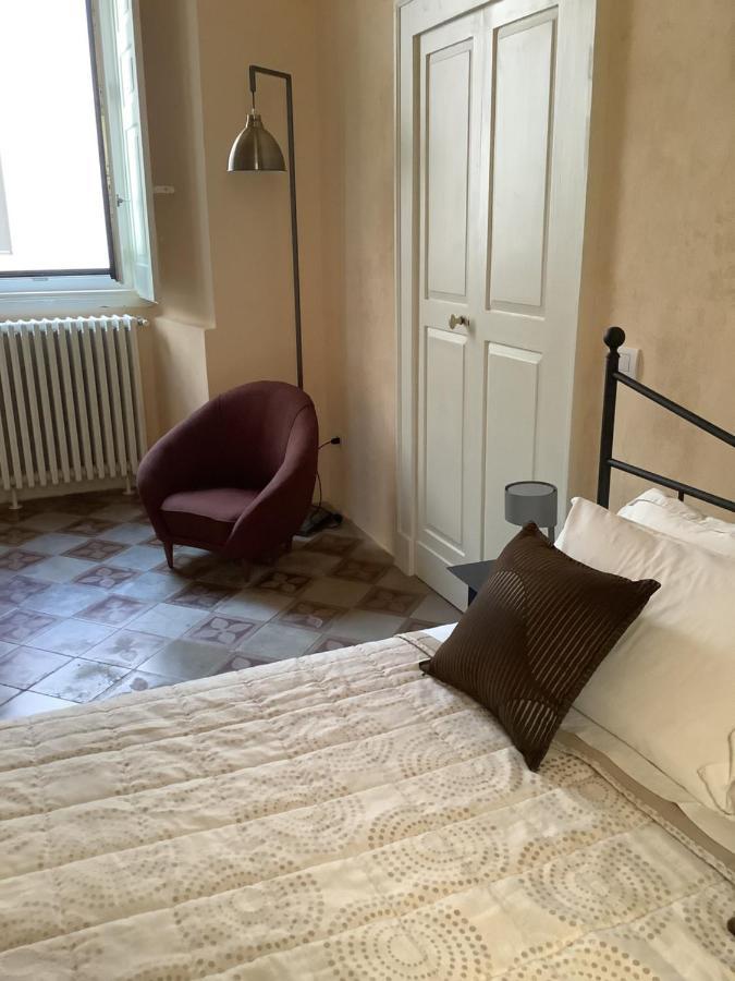 Palazzo Cariddi Bed & Breakfast Nardò Exterior foto