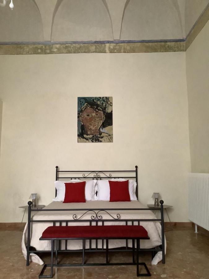 Palazzo Cariddi Bed & Breakfast Nardò Exterior foto
