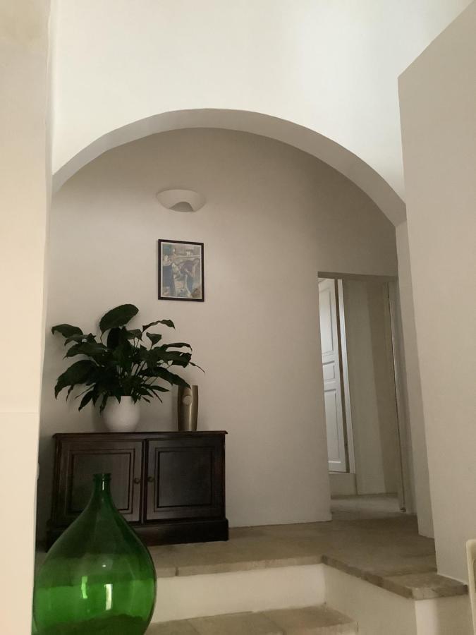 Palazzo Cariddi Bed & Breakfast Nardò Exterior foto