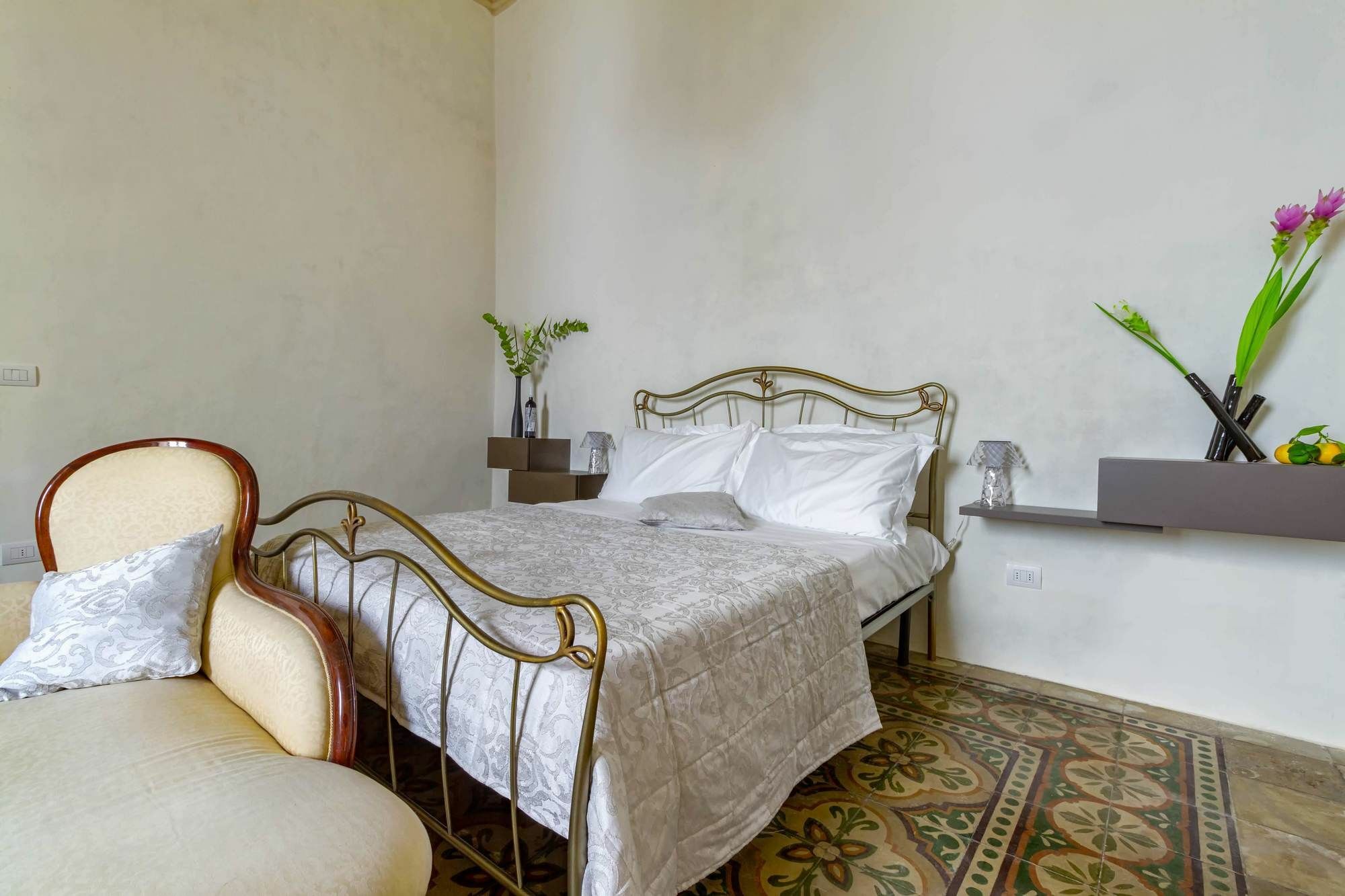 Palazzo Cariddi Bed & Breakfast Nardò Exterior foto