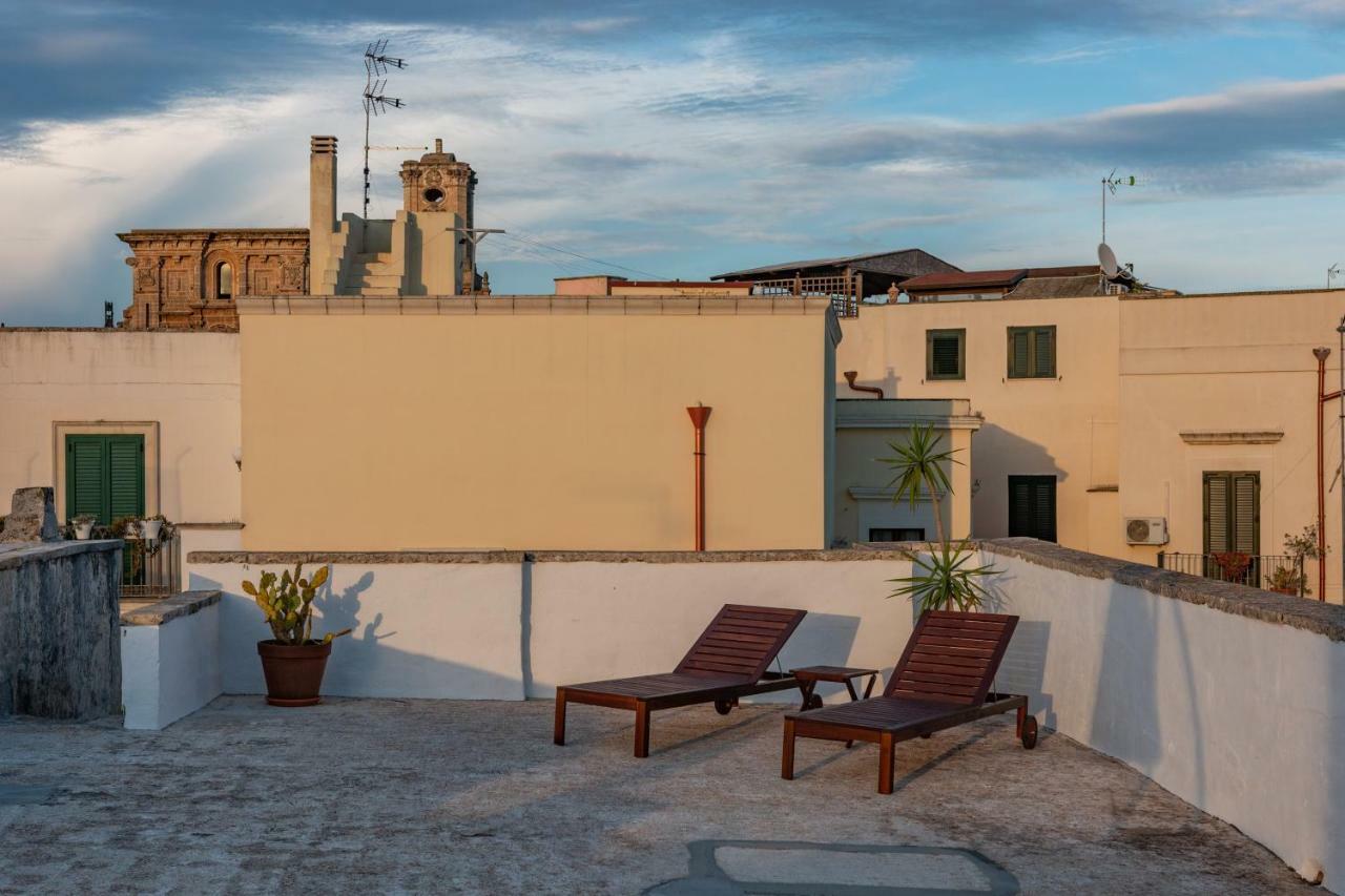 Palazzo Cariddi Bed & Breakfast Nardò Exterior foto