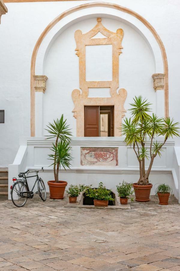 Palazzo Cariddi Bed & Breakfast Nardò Exterior foto