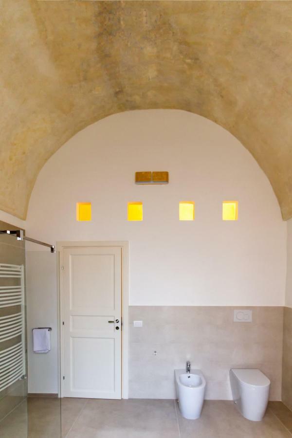 Palazzo Cariddi Bed & Breakfast Nardò Exterior foto