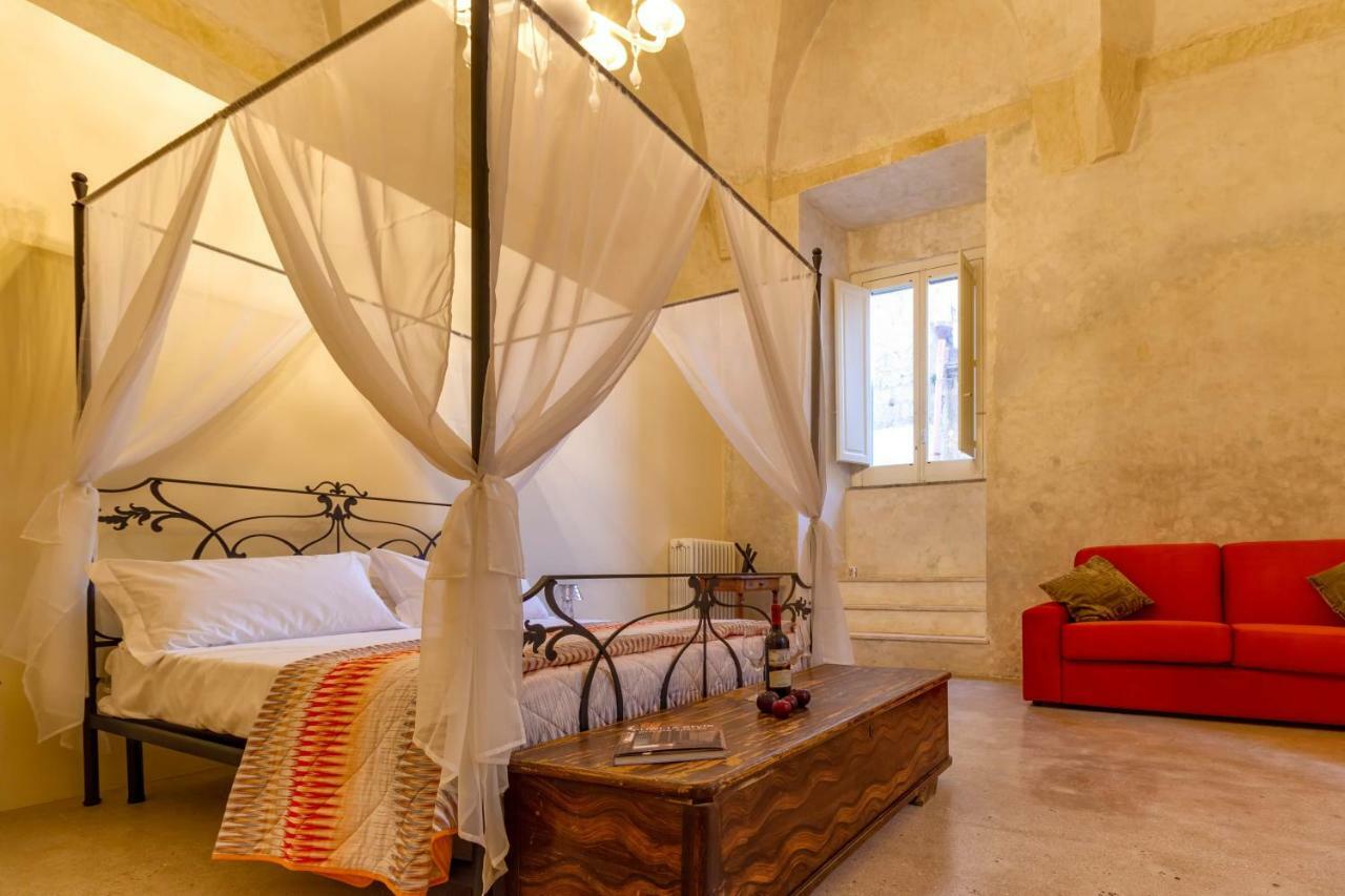 Palazzo Cariddi Bed & Breakfast Nardò Exterior foto